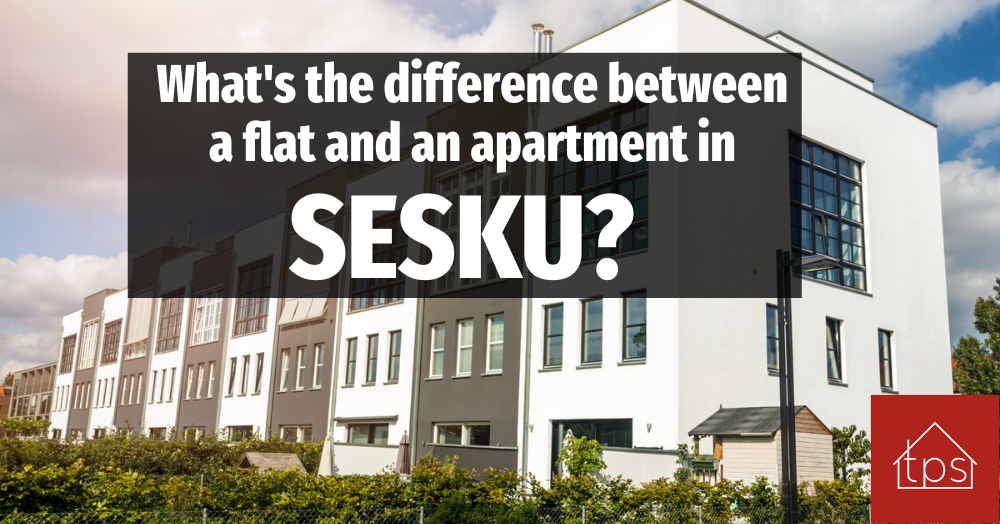 What’s the Difference Between a Flat and an Apartm