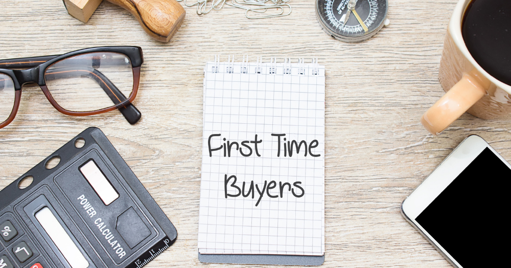 First-time buyers - how to get started with buying