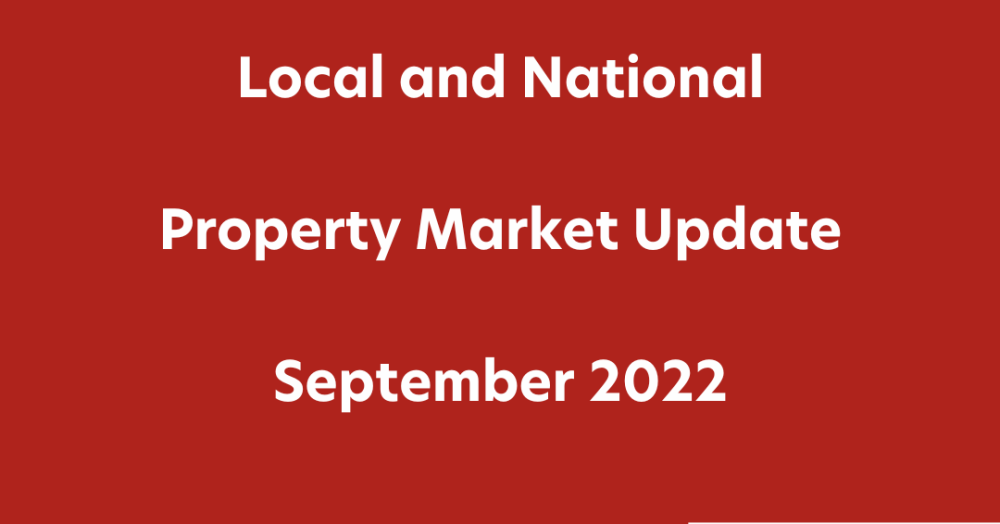 Property Market Update - September 2022