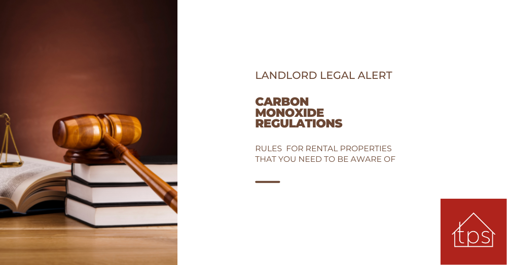Landlord Legal Alert – Carbon Monoxide