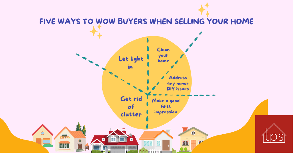 Five Ways to Wow Buyers When Selling Your Home