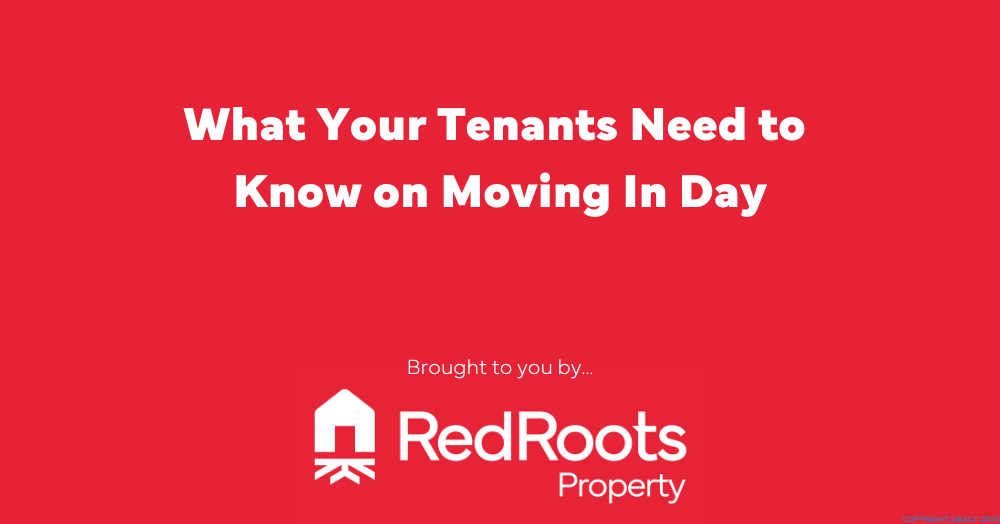 What Your Tenants Need to Know on Moving-In Day