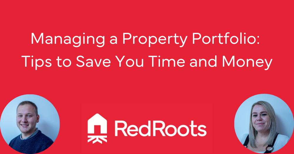 Managing a Property Portfolio: Tips to Save You Ti
