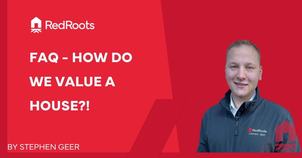 How Does a RedRoots Agent Value Your Yorkshire Pro