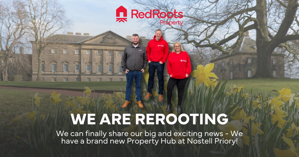 ReRooting - More news on RedRoots Move to Nostell 