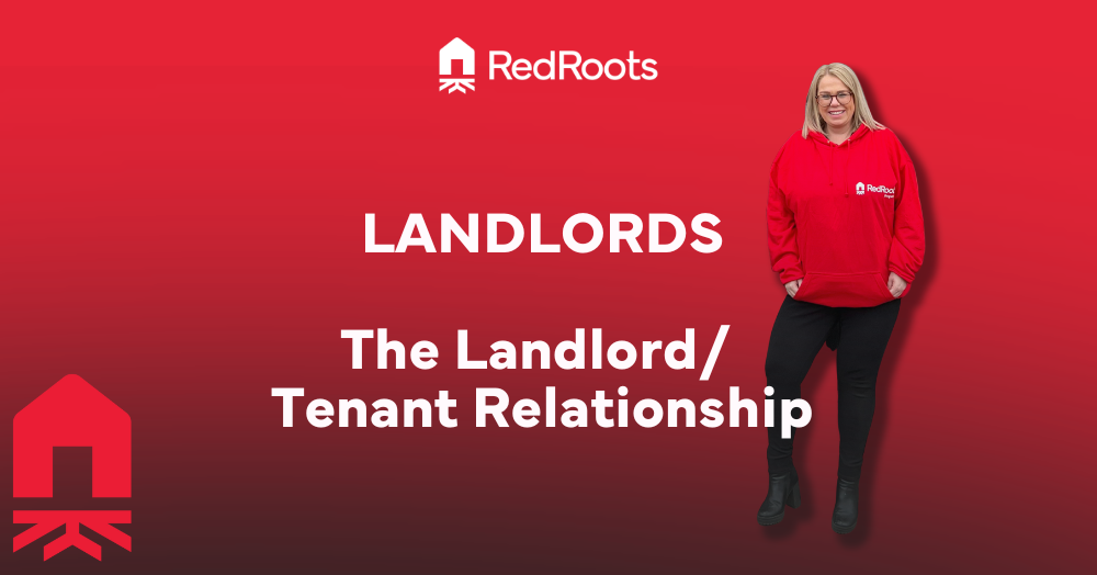 The Landlord/ Tenant Relationship