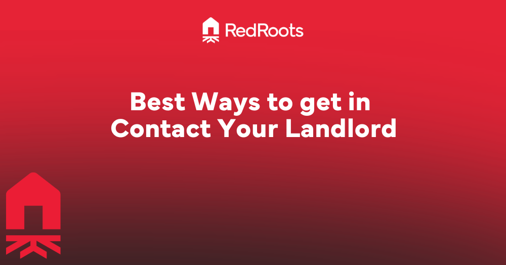 Best Ways to get in Contact Your Landlord
