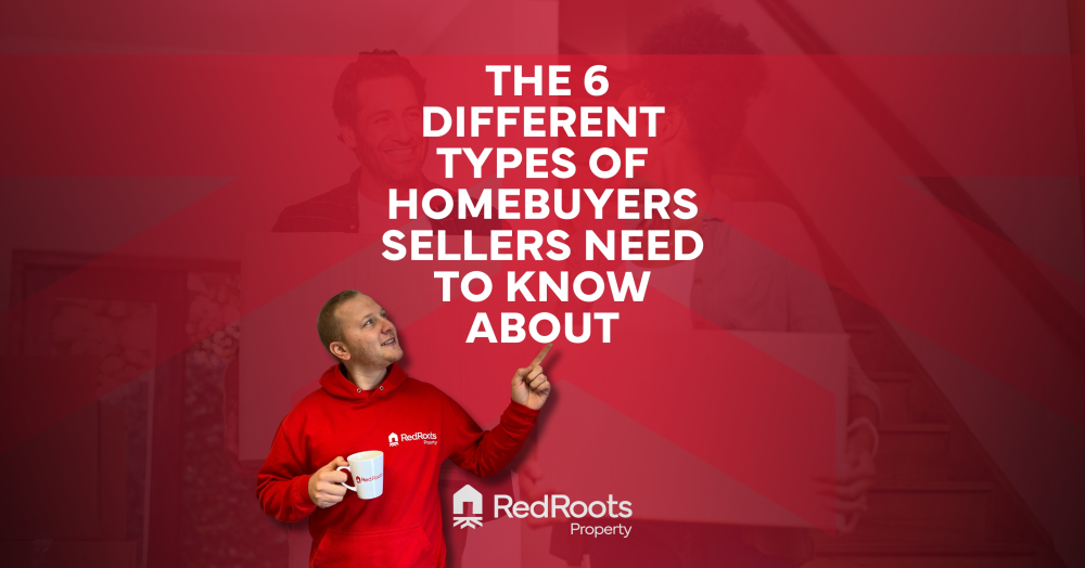 The Six Different Types of Homebuyers Sellers Need