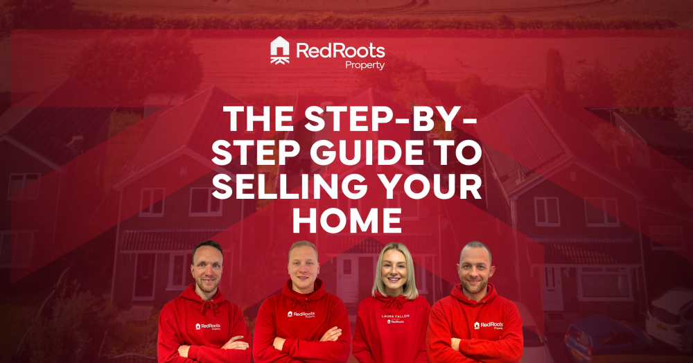 The step-by-step guide to selling your home