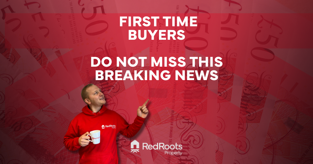 📢 First Time Buyers DO NOT MISS THIS!
