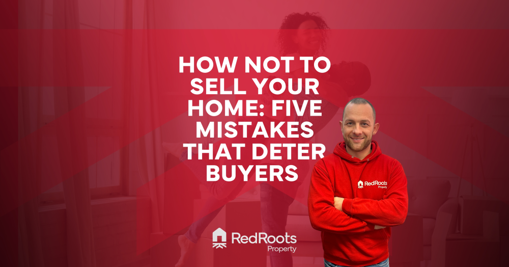 How NOT to Sell Your Home: Five Mistakes That Dete