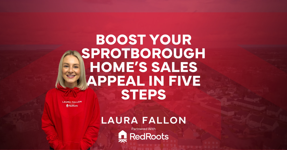 Boost Your Sprotborough Home’s Sales Appeal in Fiv