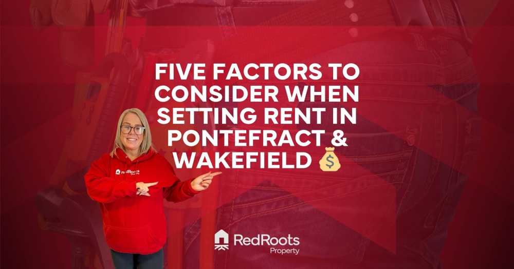 Five Factors to Consider when Setting Rent in Pont