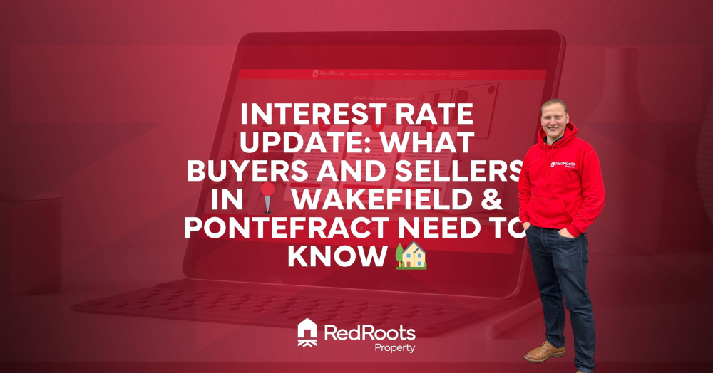 Interest Rate Update: What Buyers and Sellers in �