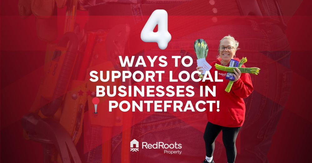 Four Ways to Support Local Businesses in 📍 Pontef