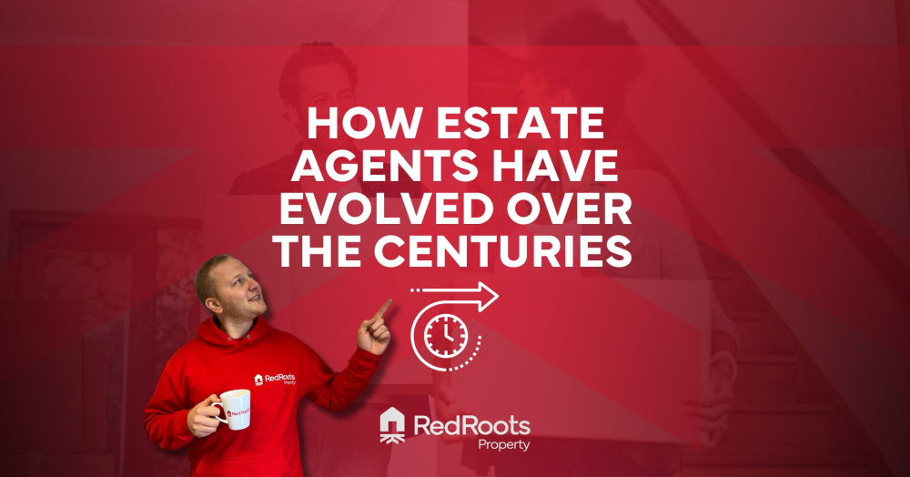 How Estate Agents Have Evolved over the Centuries 