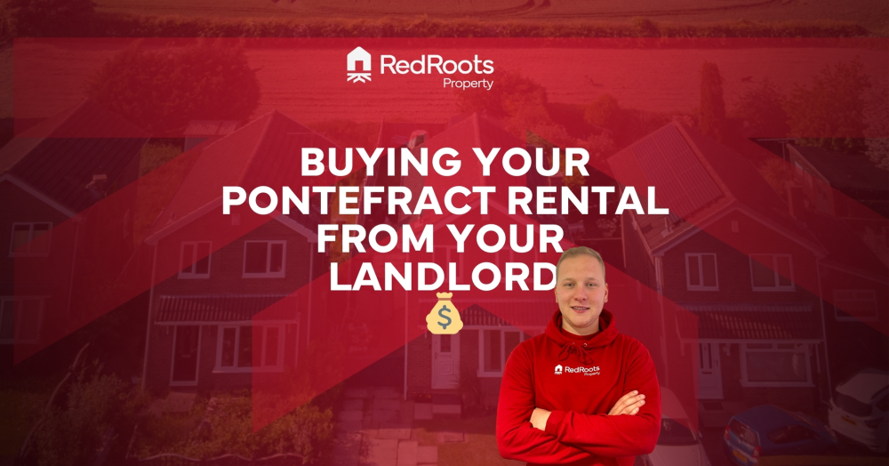 Buying Your Pontefract Rental from Your Landlord �