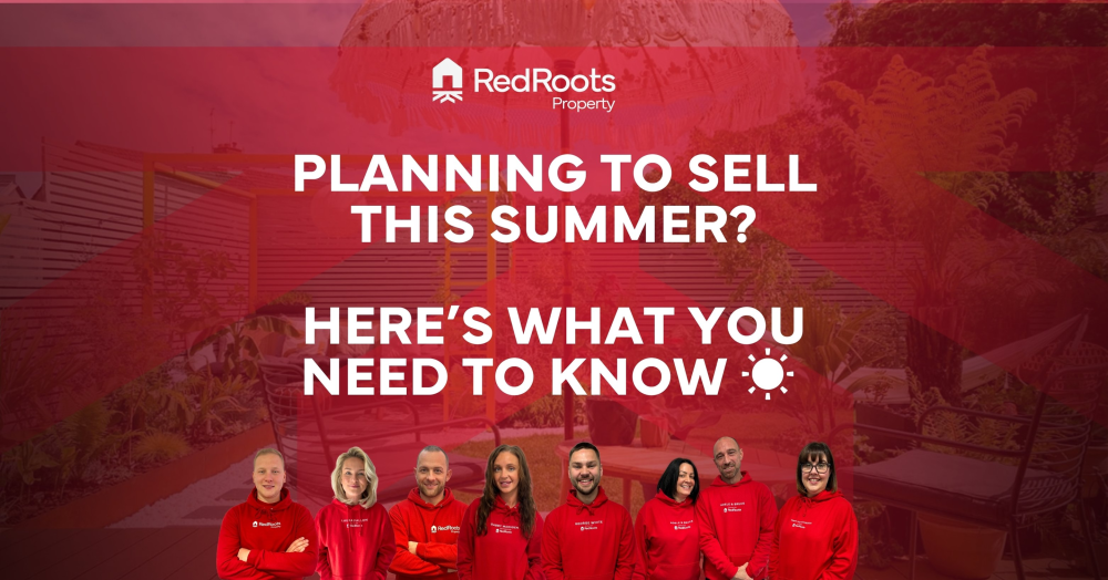 Planning to Sell This Summer? Here’s What You Need