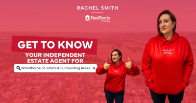 👋 Get to know RACHEL Your Independent Estate Agen