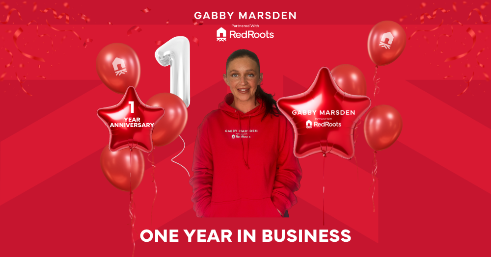Gabby's First Year At RedRoots: Hear From One Of  