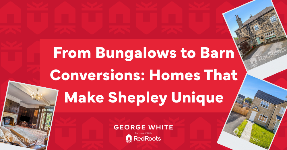 From Bungalows to Barn Conversions: The Homes That