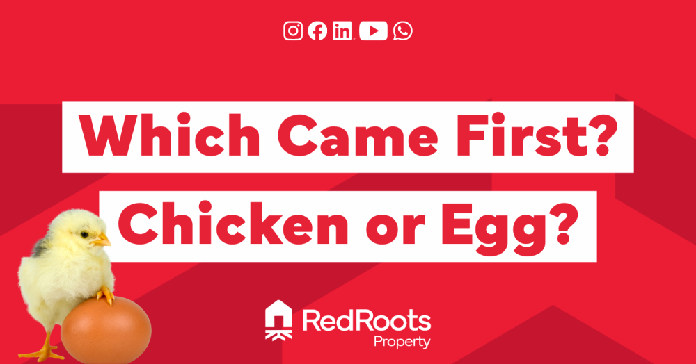 Estate Agent Chicken or Egg: Should You List Befor