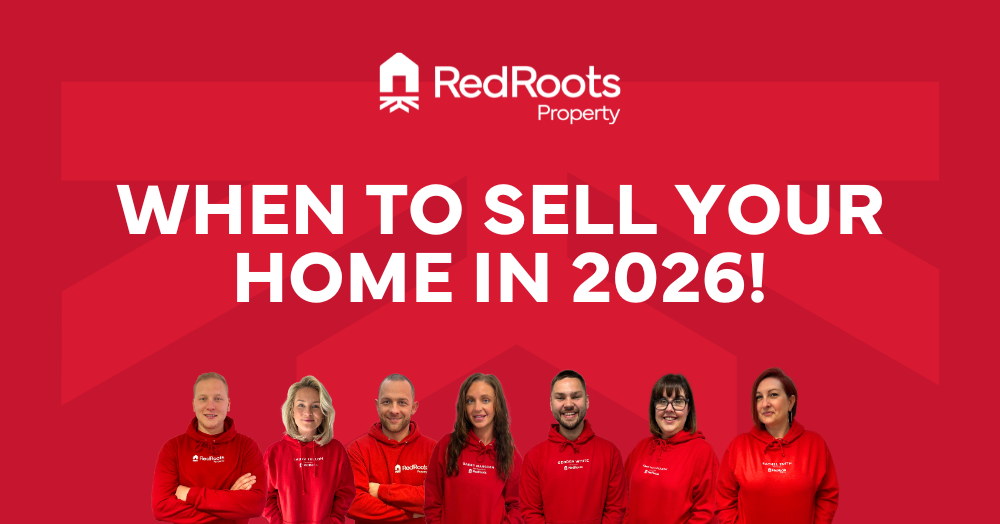 When Is The Best Time Of Year To Sell Your Home?🏡