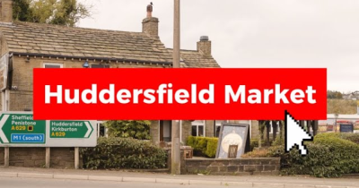Huddersfield 2025 Property Market Roundup