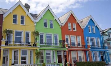 Finding The Right Colour for Your House Exterior