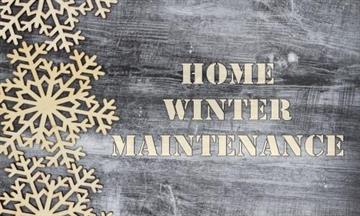 How to Winter-Proof Your Home for a New Year Sale