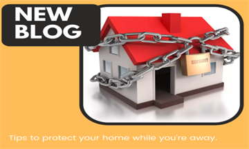 Simple tips to protect your Surrey or Sussex home 