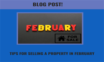Tips For Selling a Property in February