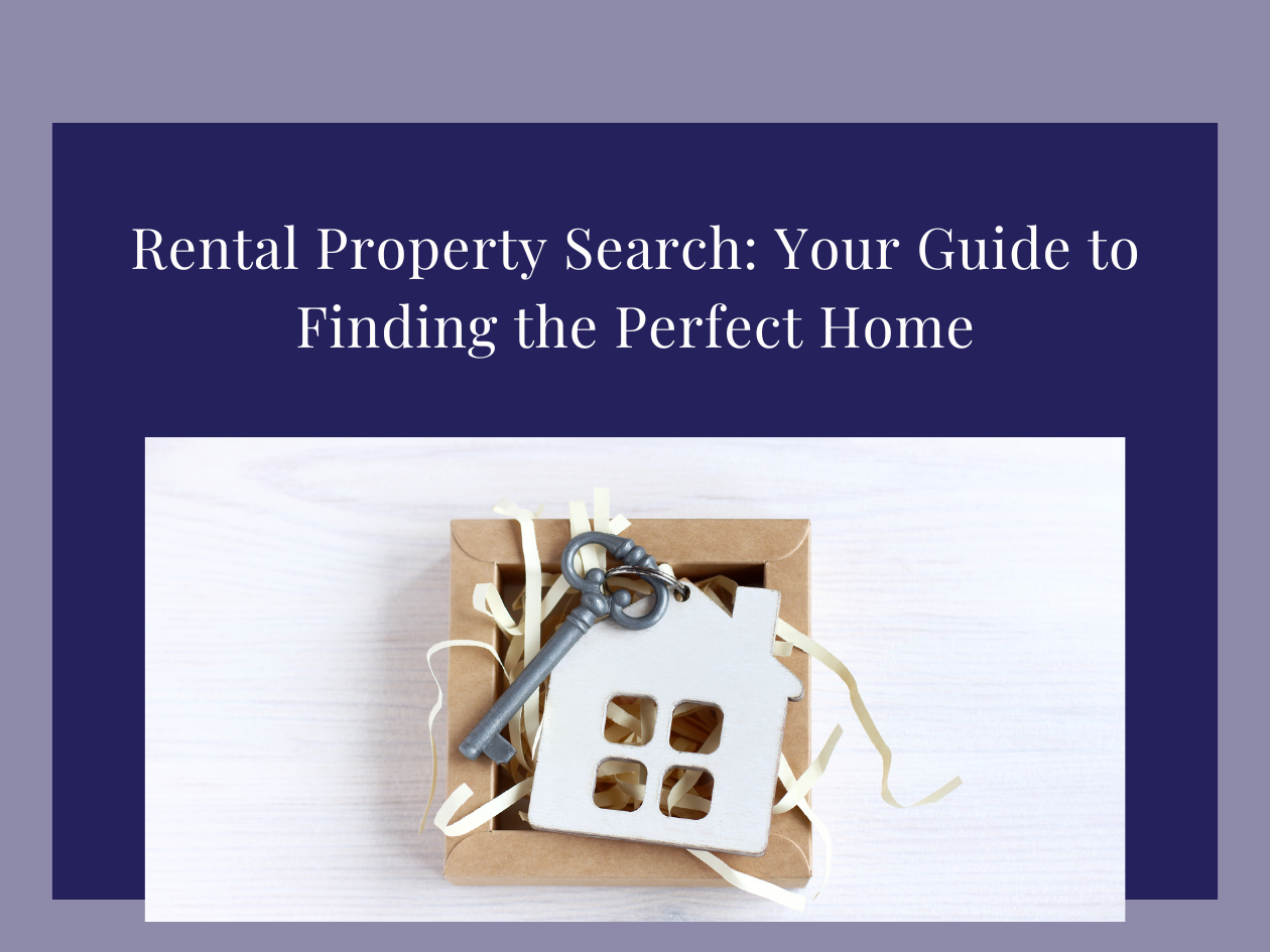 Rental Property Search: Your Guide To Finding The Perfect Home | Park ...