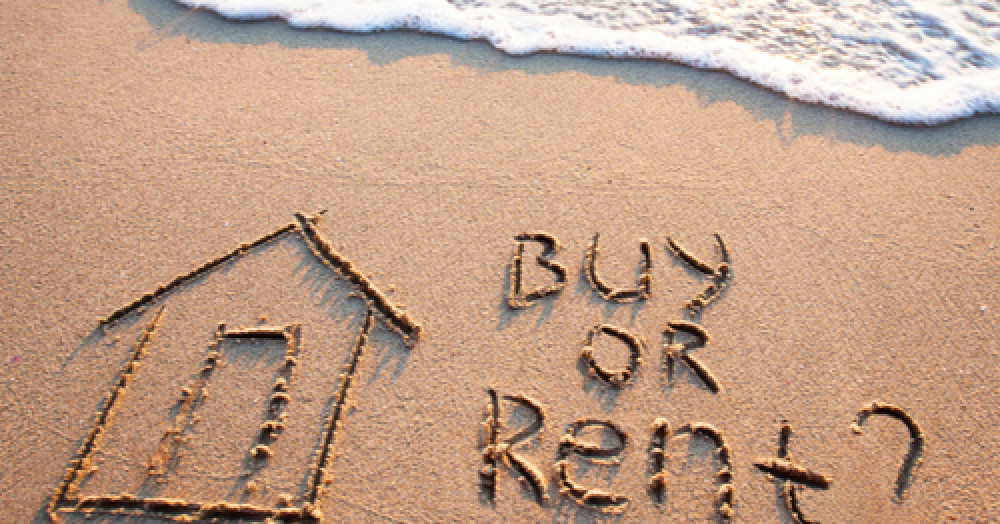 Why Renting is Better than Buying for Some People