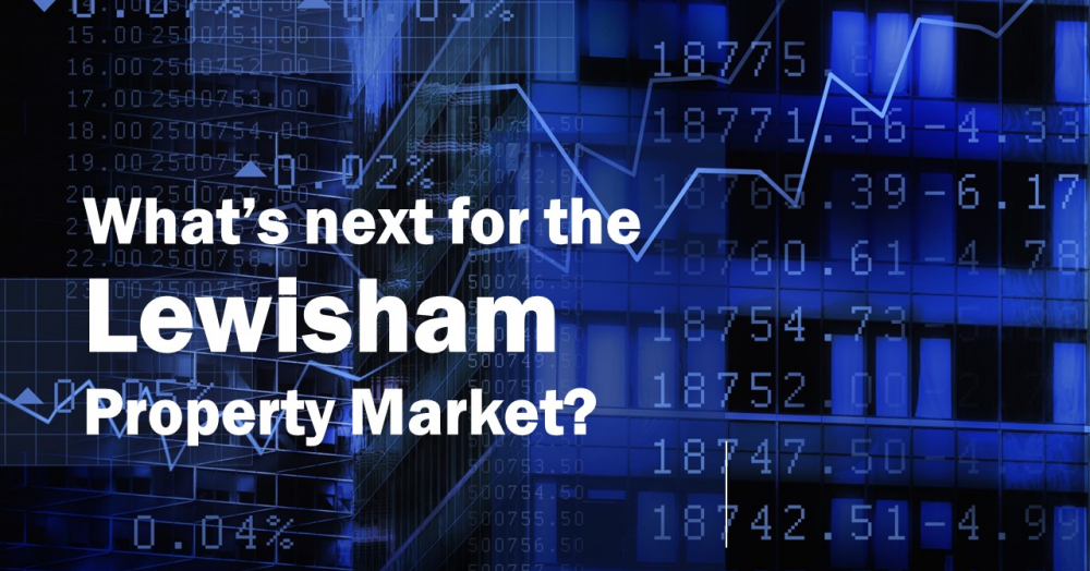 What’s Next for the Lewisham Property Market?