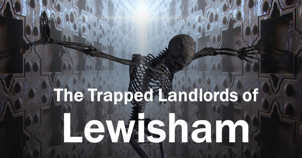 The 16,138 ‘Trapped Landlords’ of Lewisham