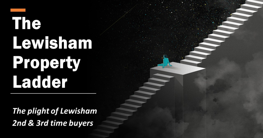 Lewisham 2nd & 3rd Time Buyers Finding it Tougher 