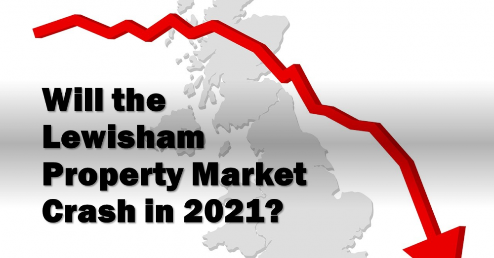 Will the Lewisham Property Market Crash in 2021?