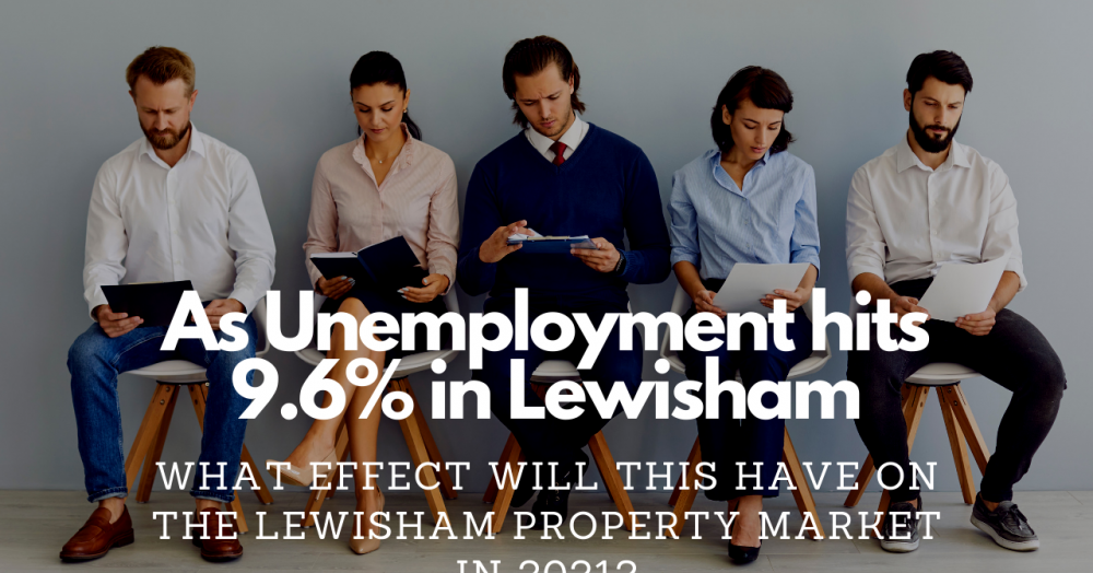 As Unemployment Hits 9.6% in Lewisham, What Effect