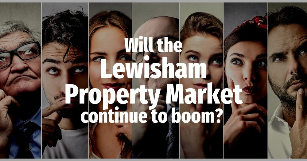 Will the Lewisham Property Market Continue to Boom