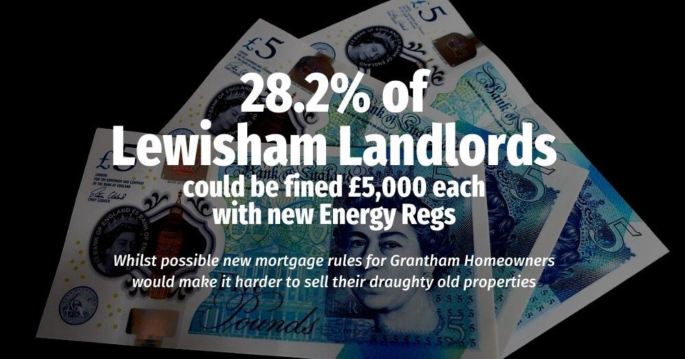 28.2% of Lewisham Landlords Could Be Fined £5,000 