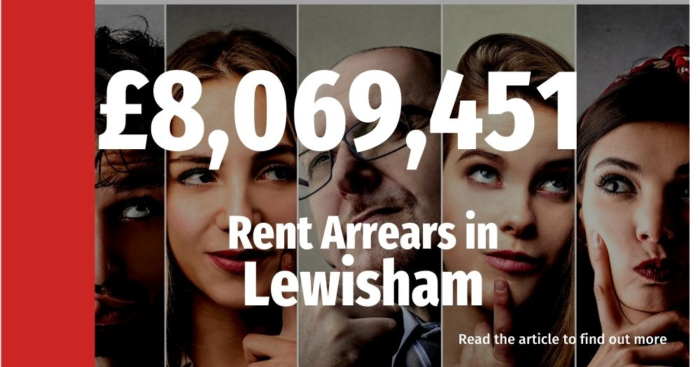 Lewisham Buy-to-Let Landlords Owed £8,069,451 in U