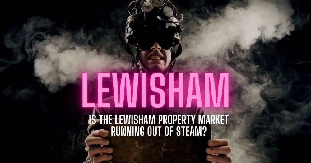 Is the Lewisham Property Market Running Out of Ste