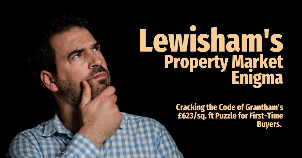 Lewisham's Property Market Enigma