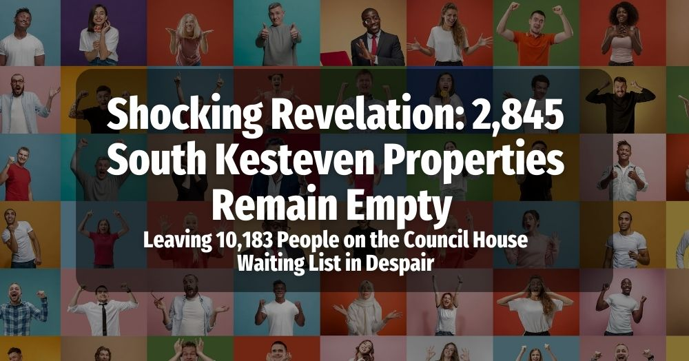 Shocking Revelation: 2,845 Lewisham Properties Rem