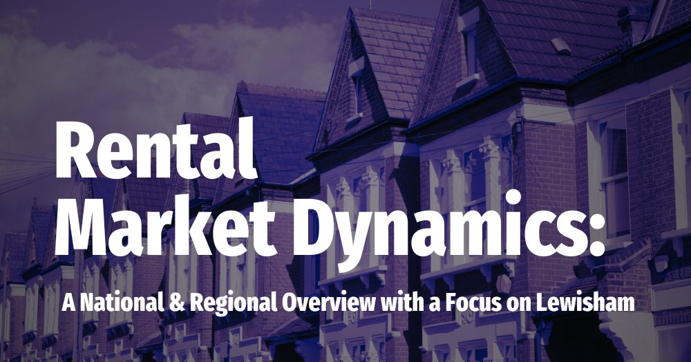 Rental Market Dynamics:  A National & Regional Ove