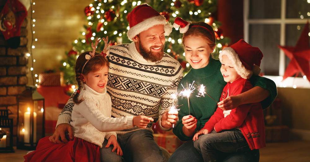 How to keep you and your family safe this Christma