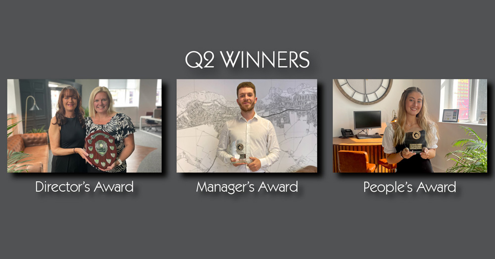 Our Q2 Winners