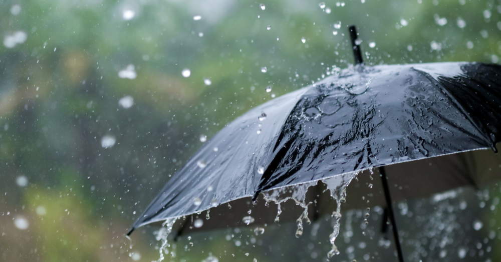 Rain, Rain, Go Away: Prepare your home for buyers 