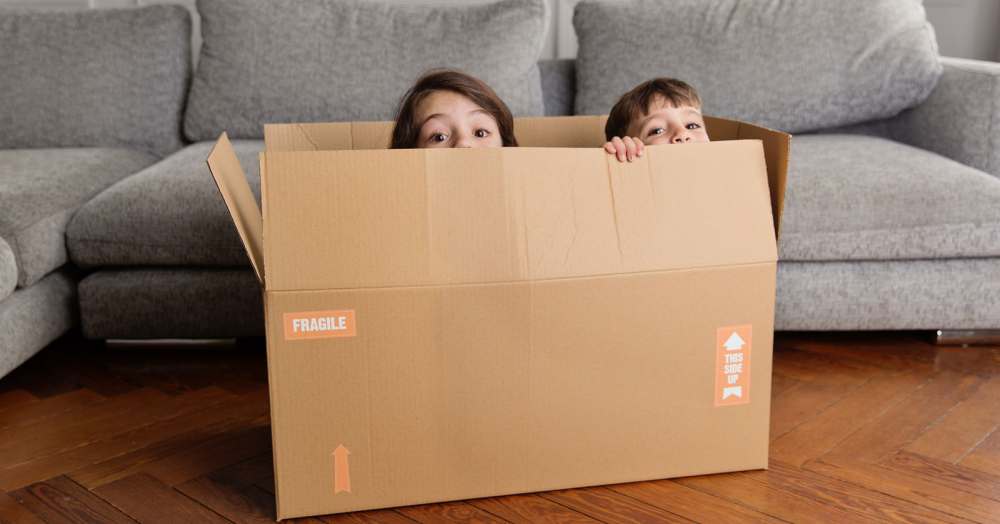 Moving with munchkins: tips for a smooth transitio